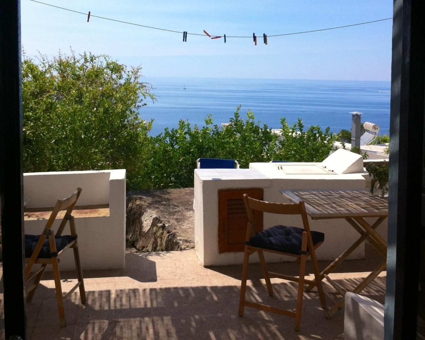 Casa Mare Blu Hotel Ginostra Cameră foto