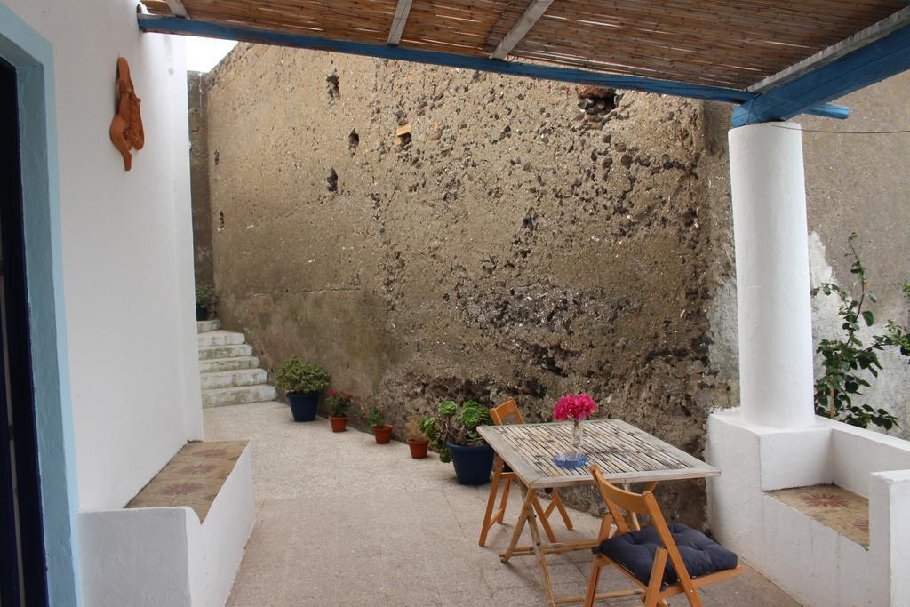 Casa Mare Blu Hotel Ginostra Exterior foto