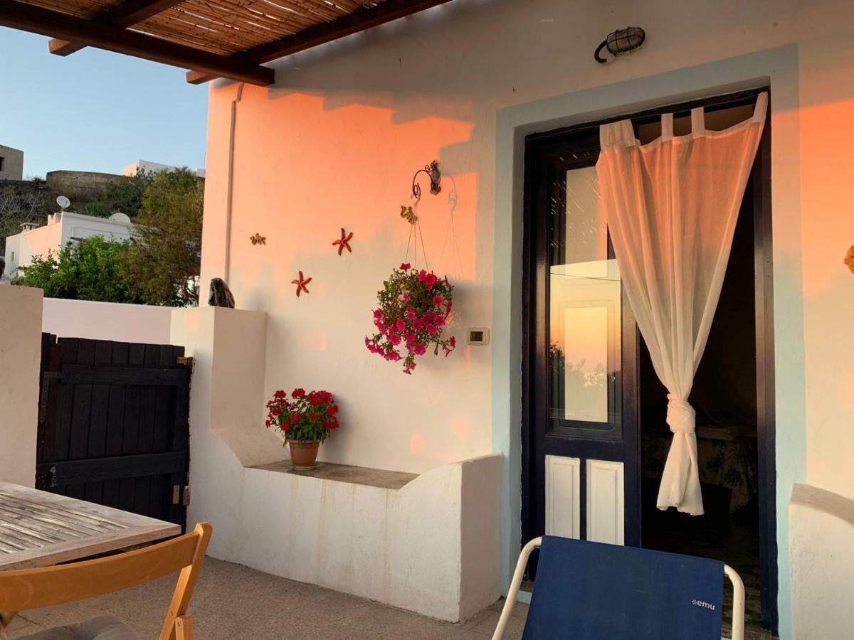 Casa Mare Blu Hotel Ginostra Exterior foto
